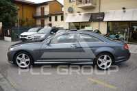 2007 Mercedes Benz CL-Class