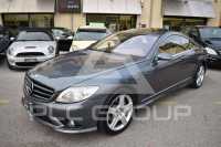 2007 Mercedes Benz CL-Class