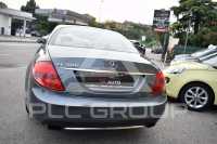 2007 Mercedes Benz CL-Class