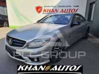 2007 Mercedes Benz CL-Class