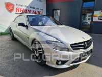 2007 Mercedes Benz CL-Class