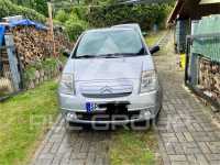 2007 Citroen C2