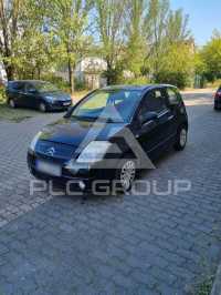 2007 Citroen C2