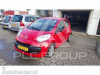 2007 Citroen C1