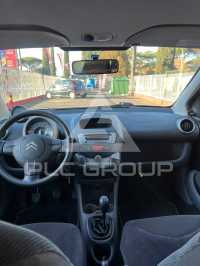 2007 Citroen C1