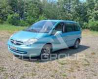 2007 Citroen C8
