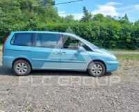2007 Citroen C8