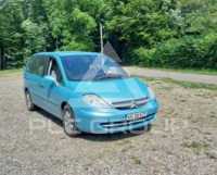 2007 Citroen C8