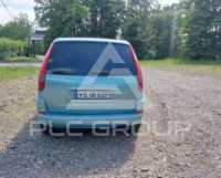 2007 Citroen C8