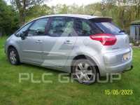 2007 Citroen C4