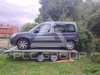 2007 Citroen Berlingo
