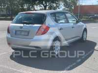2007 KIA Ceed