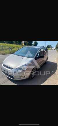 2007 Ford S-Max