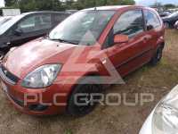 2007 Ford FIESTA