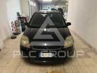 2007 Ford FIESTA