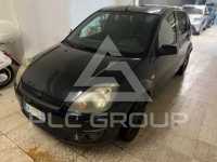 2007 Ford FIESTA