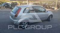 2007 Ford FIESTA