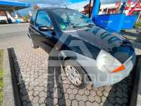 2007 Ford KA
