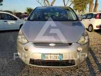 2007 Ford S-Max