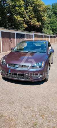 2007 Ford FOCUS