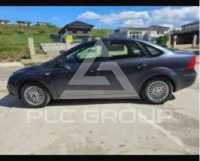 2007 Ford FOCUS