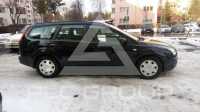 2007 Ford FOCUS