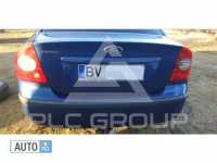 2007 Ford FOCUS