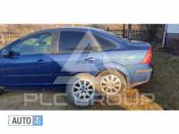 2007 Ford FOCUS