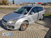 2007 Ford FOCUS