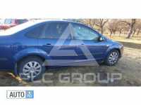2007 Ford FOCUS