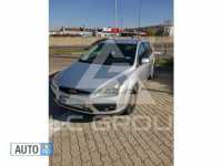 2007 Ford FOCUS