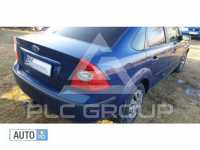 2007 Ford FOCUS