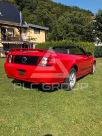 2007 Ford MUSTANG