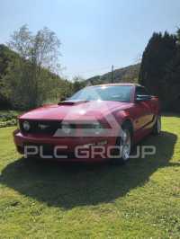 2007 Ford MUSTANG