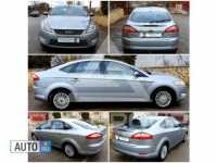 2007 Ford Mondeo