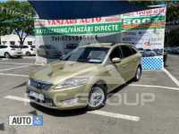 2007 Ford Mondeo
