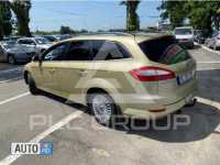 2007 Ford Mondeo