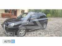 2007 Hyundai Tucson