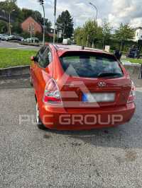 2007 Hyundai Accent