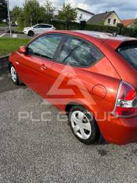 2007 Hyundai Accent