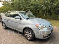 2007 Hyundai Accent