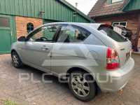 2007 Hyundai Accent