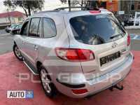 2007 Hyundai Santa Fe