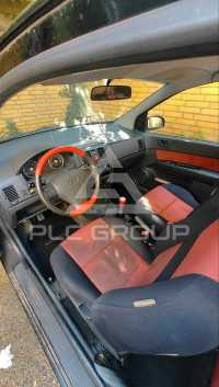 2007 Hyundai Getz