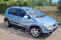 2007 Hyundai Getz