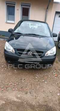 2007 Hyundai Getz