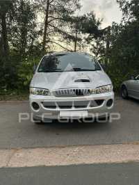 2007 Hyundai H-1
