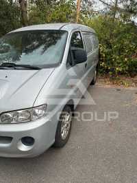2007 Hyundai H-1
