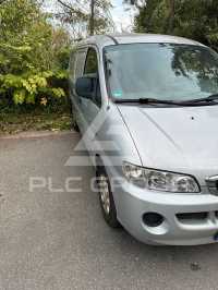 2007 Hyundai H-1