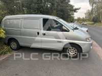 2007 Hyundai H-1